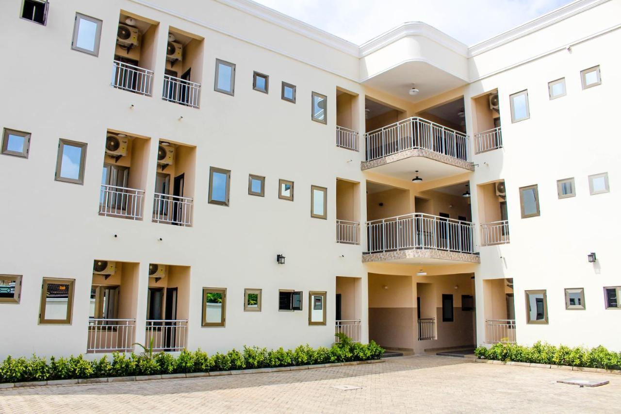 High Level Apartment Haatso Exterior photo