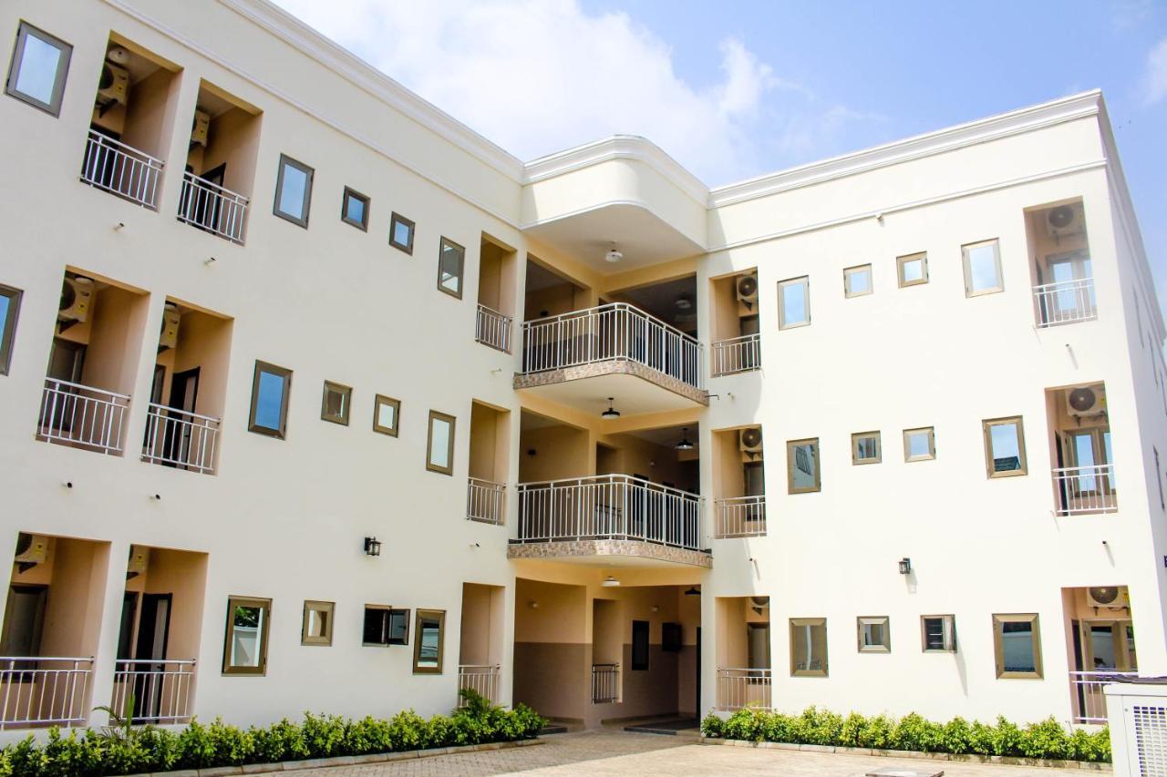 High Level Apartment Haatso Exterior photo